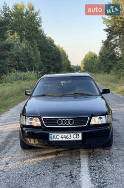 Седан Audi A6 1996 в Любешове
