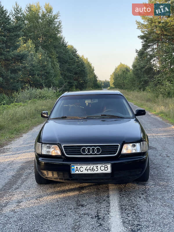 Audi A6 1996