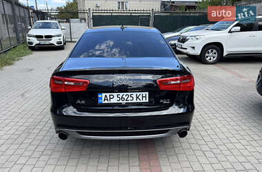 Седан Audi A6 2014 в 