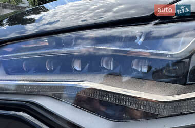 Седан Audi A6 2014 в 
