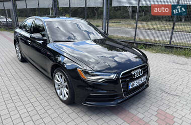 Седан Audi A6 2014 в 