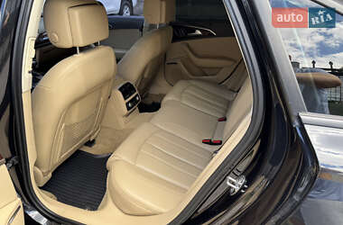 Седан Audi A6 2014 в 