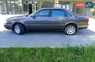 Седан Audi A6 1996 в 