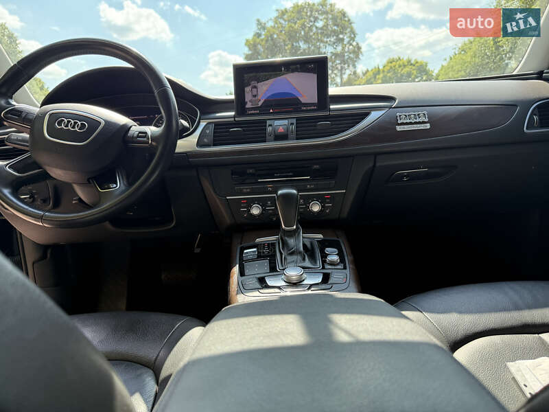 Седан Audi A6 2015 в Миргороде