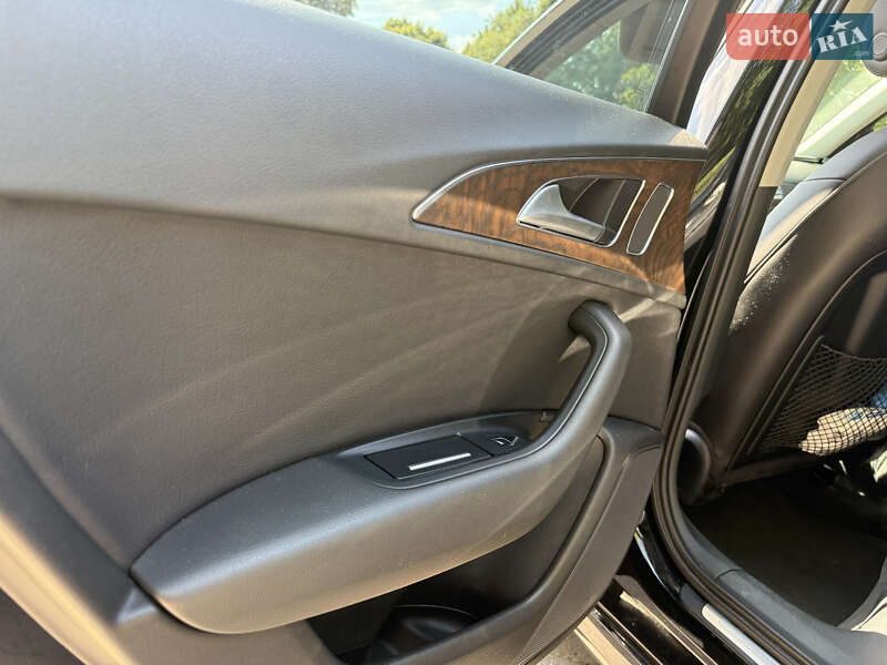 Седан Audi A6 2015 в Миргороде