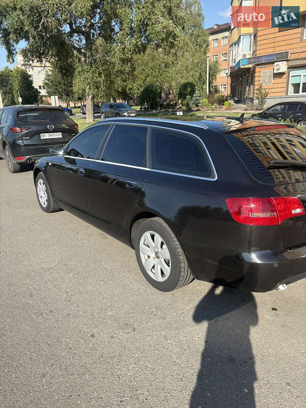 Универсал Audi A6 2006 в Полтаве фото 3 Универсал Audi A6 2006 в Полтаве