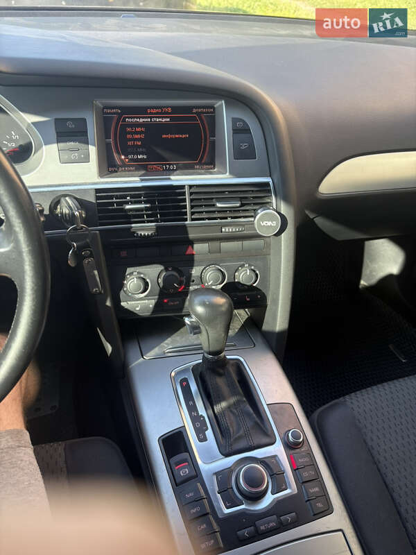 Универсал Audi A6 2006 в Полтаве фото 13 Универсал Audi A6 2006 в Полтаве