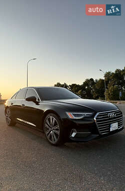 Седан Audi A6 2019 в Львове
