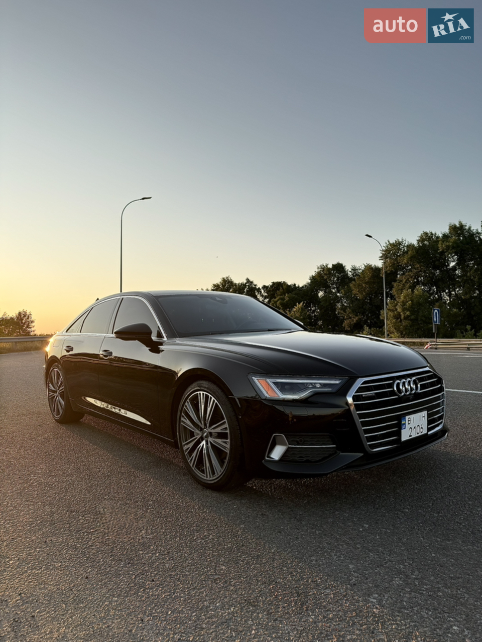 2020 Audi A6 - мініатюра 14