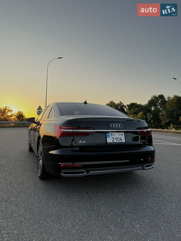 Седан Audi A6 2019 в Львове фото 6 Седан Audi A6 2019 в Львове