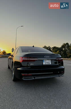 Седан Audi A6 2019 в 