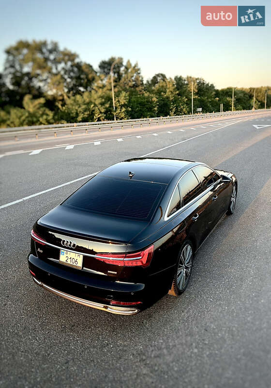 Седан Audi A6 2019 в Львове фото 7 Седан Audi A6 2019 в Львове