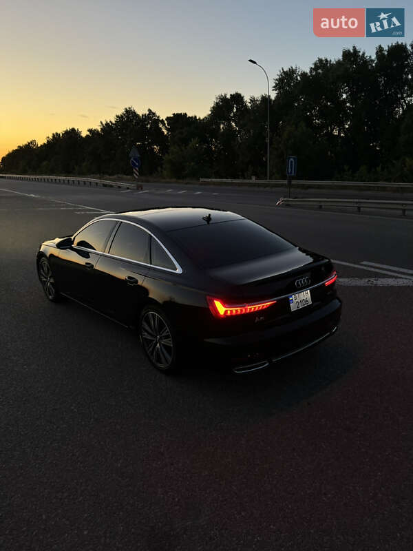 Седан Audi A6 2019 в Львове фото 20 Седан Audi A6 2019 в Львове