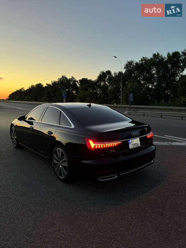 Седан Audi A6 2019 в Львове фото 22 Седан Audi A6 2019 в Львове
