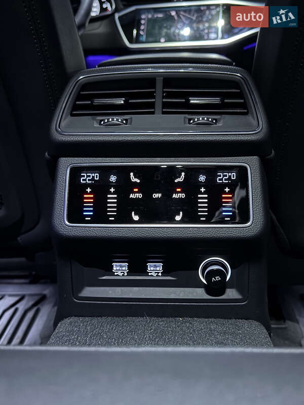 Седан Audi A6 2019 в Львове фото 26 Седан Audi A6 2019 в Львове
