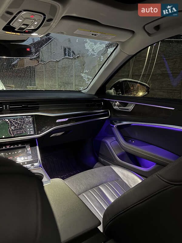 Седан Audi A6 2019 в Львове фото 34 Седан Audi A6 2019 в Львове
