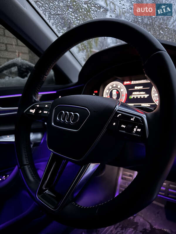 Седан Audi A6 2019 в Львове фото 39 Седан Audi A6 2019 в Львове