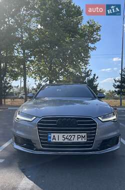 Седан Audi A6 2015 в Миколаєві