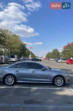 Седан Audi A6 2015 в Николаеве