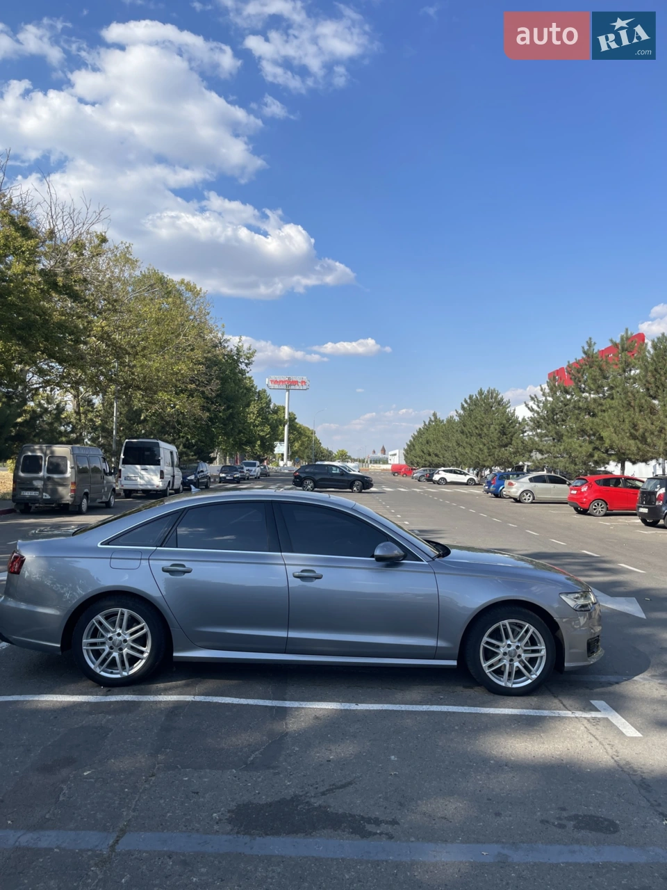 2015 Audi A6 - мініатюра 34