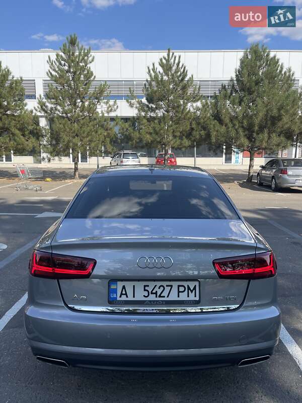 Седан Audi A6 2015 в Николаеве