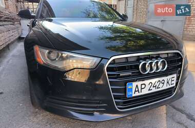 Седан Audi A6 2013 в Запорожье