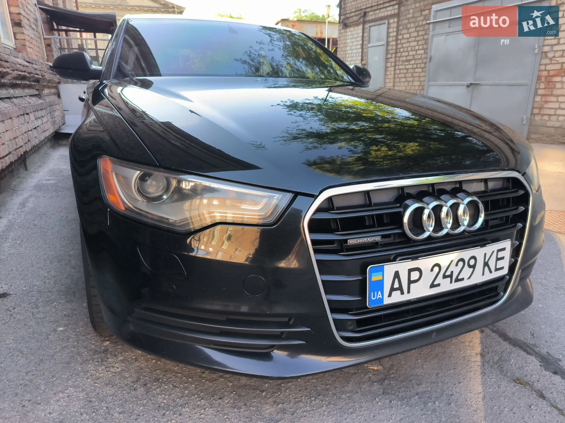 2013 Audi A6 - мініатюра 22