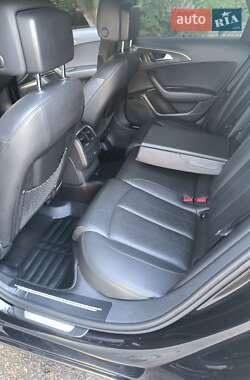 Седан Audi A6 2013 в Запорожье