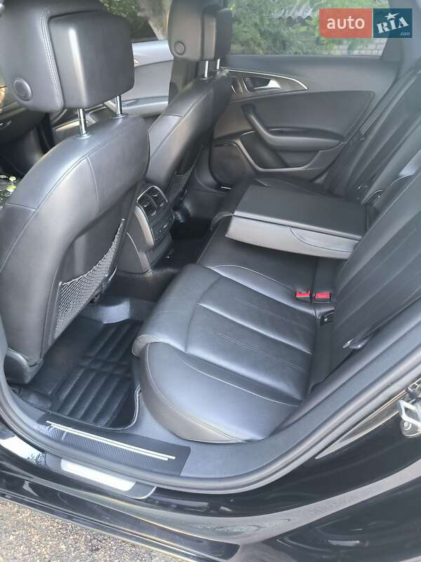 Седан Audi A6 2013 в Запорожье