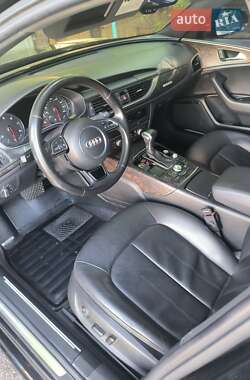 Седан Audi A6 2013 в Запорожье