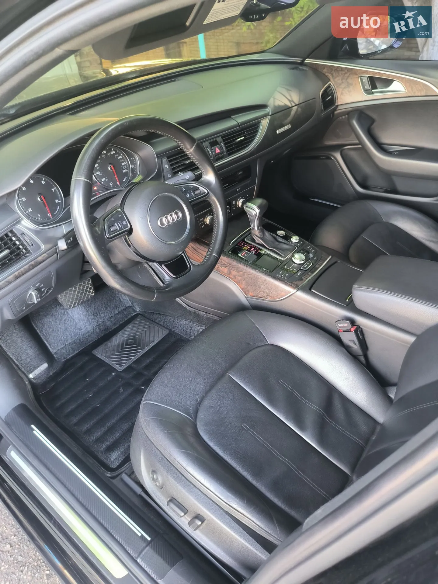 2013 Audi A6 - мініатюра 27