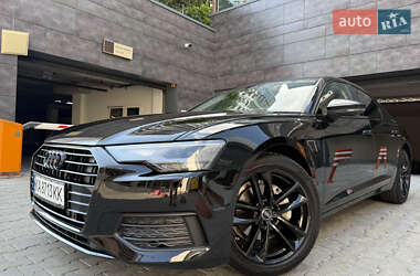 Седан Audi A6 2023 в 