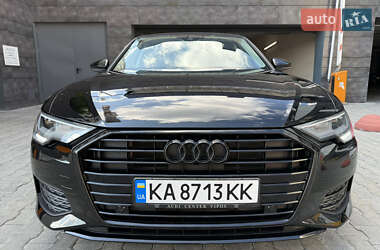 Седан Audi A6 2023 в 