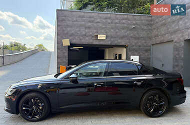 Седан Audi A6 2023 в 