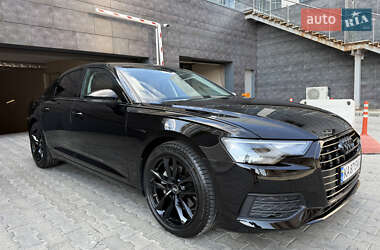 Седан Audi A6 2023 в 
