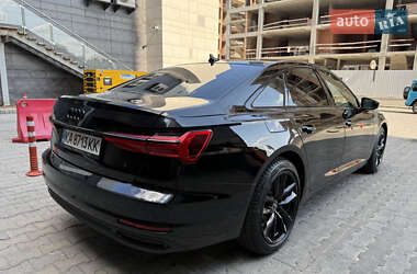 Седан Audi A6 2023 в 