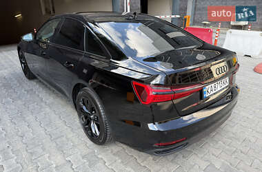 Седан Audi A6 2023 в 