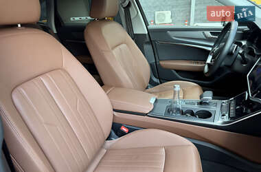 Седан Audi A6 2023 в 