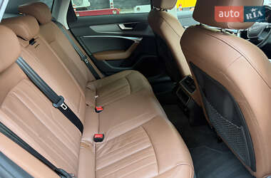 Седан Audi A6 2023 в 