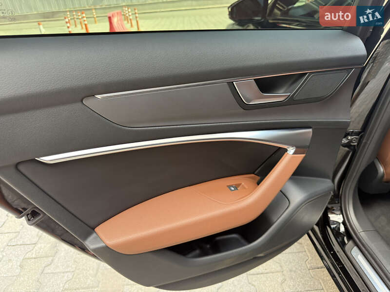Седан Audi A6 2023 в Киеве