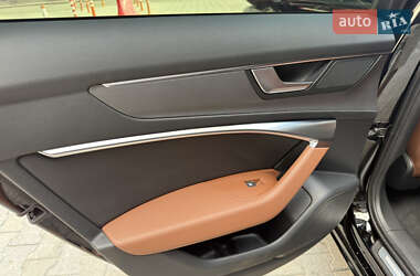 Седан Audi A6 2023 в 