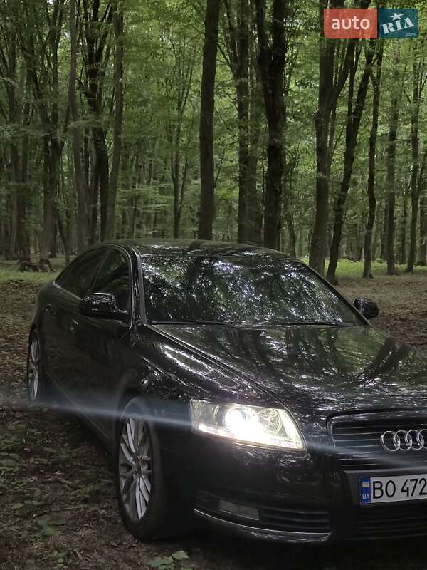 Audi A6 2010
