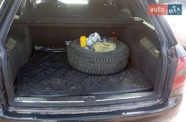 Универсал Audi A6 2000 в 