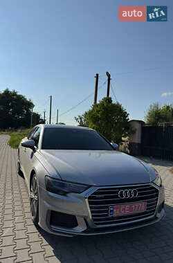 Седан Audi A6 2019 в Ужгороде