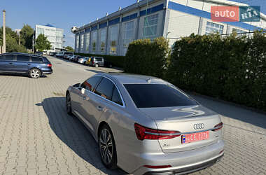 Седан Audi A6 2019 в 