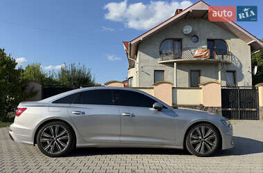 Седан Audi A6 2019 в 