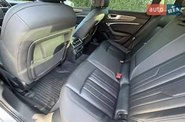 Седан Audi A6 2019 в 