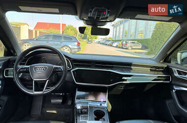 Седан Audi A6 2019 в 
