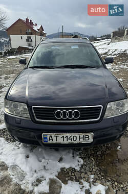 Универсал Audi A6 2000 в Полянице