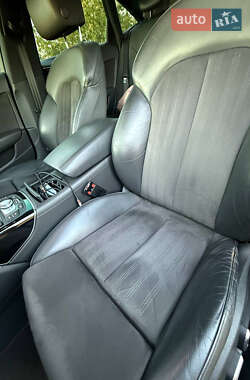 Седан Audi A6 2015 в 